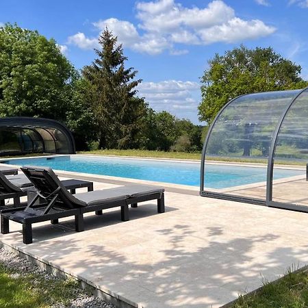 Bed and Breakfast La Milliere - Piscine & Campagne - Cathelineau & Lescure Le Poiré-sur-Vie Exterior foto