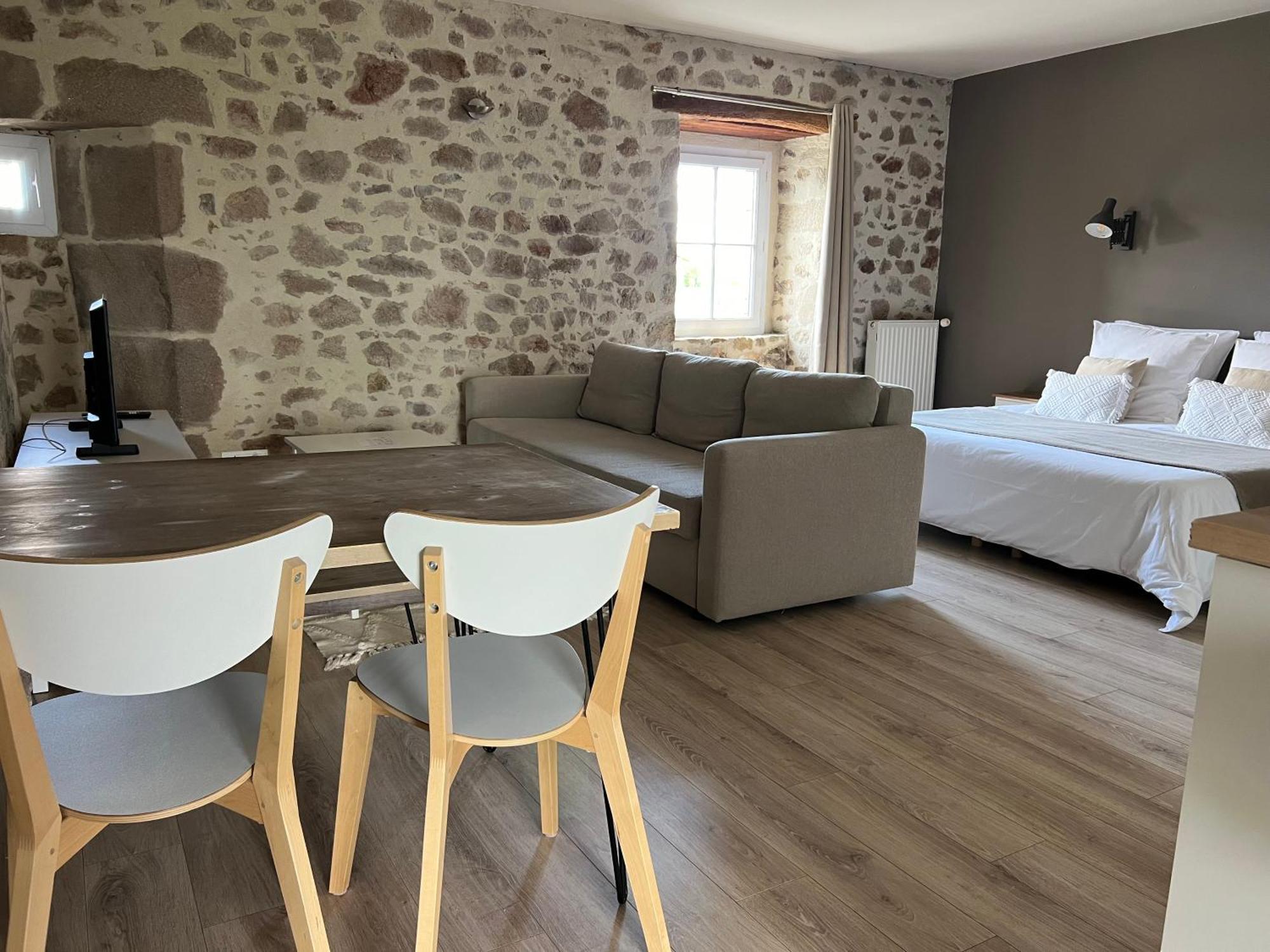 Bed and Breakfast La Milliere - Piscine & Campagne - Cathelineau & Lescure Le Poiré-sur-Vie Exterior foto